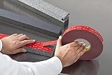 VHB 3M Double Sided Adhesive Tape 5952F 3 m x 19 mm x 1.1 mm Black view 5