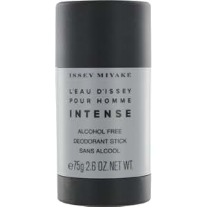 Amazon.com : L'eau D'issey Pour Homme Intense Deodorant Stick for Men ...