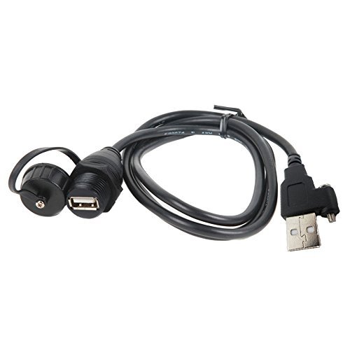 FUSION FUSION USB Connector w/Waterproof Cap / MS-CBUSBFM1 /