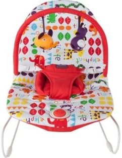 jungle jumble bouncer