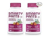 SmartyPants Women's Complete Gummy Vitamins, 360 Count