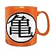 Dragon Ball Z - Goku Symbols Mug and Coaster Gift Set