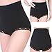 MUNAFIE Underwear Hi-Waist Shapewear Seamless Tummy Control Body Shaper for Women