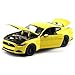 Ford 2015 Mustang GT 5.0 Yellow 1/18 by Maisto 31197