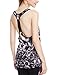 icyzone Activewear Workout Yoga Fitness Sports Racerback Tank Top T-Back Women