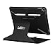 URBAN ARMOR GEAR [UAG] Folio iPad Pro 9.7-inch Feather Light Composite [Black] Military Drop Tested iPad Case