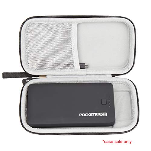 Aproca Hard Travel Case for Tzumi Dual USB Portable Charger 12,000mAh