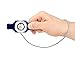 Baseline 12-0200 Pinch Gauge, 30 lbs Capacity, Blue