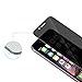 iPhone 6s Screen Protector, JETech 2-Pack Privacy Anti-Spy (Updated Version) 0.33mm Tempered Glass Screen Protector for Apple iPhone 6 and iPhone 6s 4.7