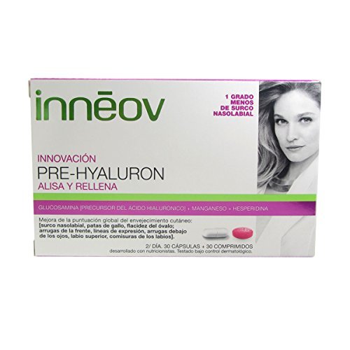 Innov Pre-Hyaluron 465 30 Glules + 30 Comprims by Inneov