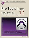 Pro Tools | First 12 - How it Works: A different type of manual - the visual approach by Edgar Rothermich