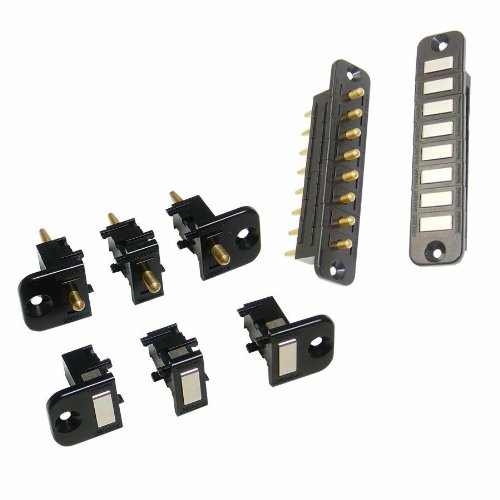 Door Contacts & 10W Recessed Window Door Contacts Alarm