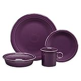 Fiesta 4-Piece Place Setting in Mulberry