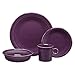 Fiesta 4-Piece Place Setting in Mulberry