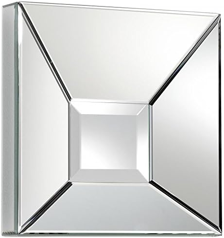 Pentallica Square Mirror 06382