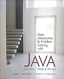 Data Abstraction and Problem Solving with Java: Walls and Mirrors (3rd Edition)