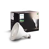 Philips Outdoor Hue White PAR-38 Smart LED Bulb (476812) White - New