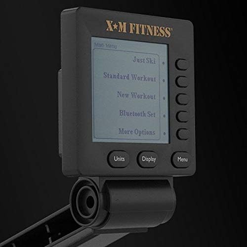 xm rower