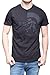 Diesel  Men's T-Ulee T-Shirt Black T-Shirt