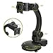 iKross Tablet Dashboard Mount Car Windshield Surface Mount Holder Kit with Strong Gel Pad Suction - Black for SUV, Truck, Van Navigation Maps