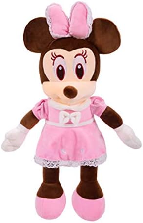 50 80 センチメートル高品質ぬいぐるみミッキー 信頼 ミニーマウスぬいぐるみ漫画の人形誕生日ウェディングギフト子供のための