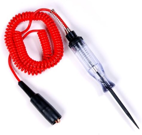 Ansen Tools AN-311 Heavy Duty Coil Cord Circuit Tester
