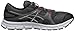 ASICS Men's Gel-Unifire TR 2 Training Shoe, Charcoal/Silver/Black, 12 M US