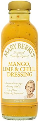 Mary Berry's Mango And Chilli Dressing 235Ml