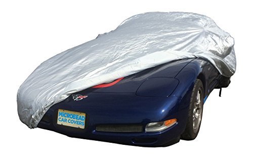 1997 - 2004 Chevrolet Corvette C5 Select-fit Microbead Car Cover Kit (Convertible Coupe and Z06)