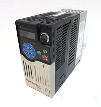 Amazon.com: Allen Bradley Powerflex 525 480vac, 3ph, 1hp Cat: 25b