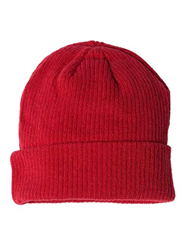 Champion - Ribbed Knit Cap - CS4003