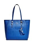 GUESS Gia Saffiano Medium Tote