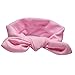 My Little Baby 8 Pack Baby Girl Cute Headband Headwraps Elastic Bunny Ears Hair Band