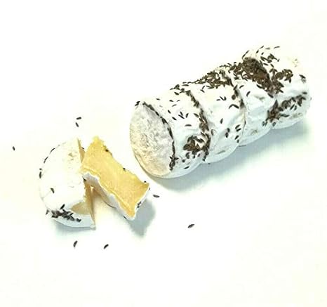 Sauermilchkase Mit Kummel 5 X 60 Gr Amazon De Lebensmittel Getranke