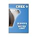 Cree SBR30-06527FLFD-12DE26-1-13 Led 65W Replacement BR30 Soft White (2700K) Dimmable Flood Light Bulb (3-Pack),