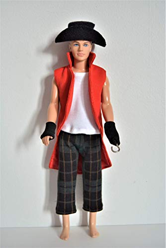 descendants harry doll