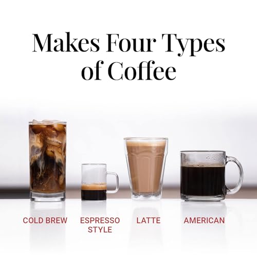 Aeropress Clear Coffee Press 3 in 1 brew method combines French Press