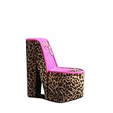 ORE International HBB1826 High Heel Shoe Display