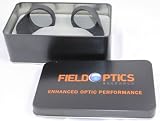 Binocular EyeShield, Standard Size, Winged Eye Cups, B001