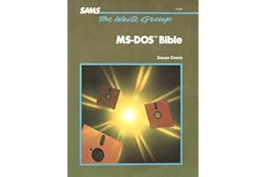 The Waite Group's MS-DOS Bible