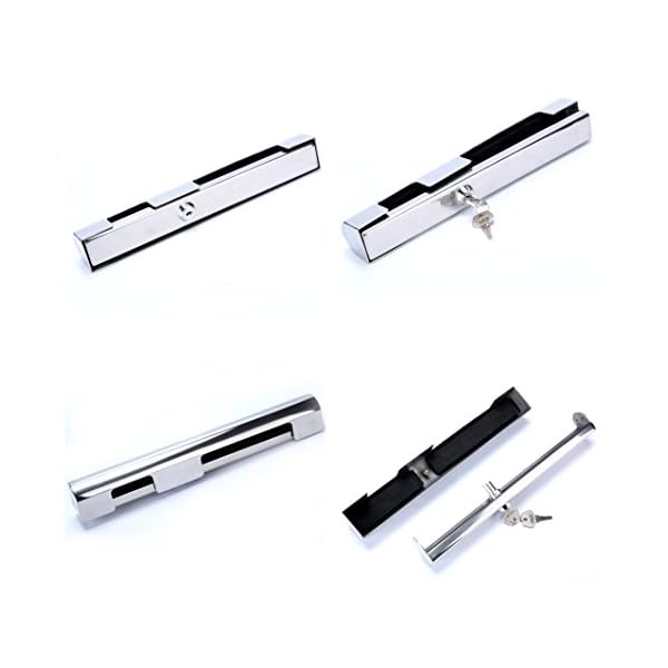 Amarine-made-Stainless-Steel-Hi-security-Outboard-Motor-Lock-Heavy-Duty-Brass-Lock