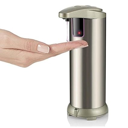 Seifenspender Küche Wandmontage - The Homey Design