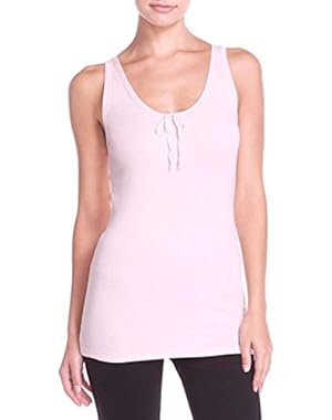 Ribbon Tank Ribbed Tank Top Shirt, Size XL