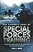 The Mammoth Book of Special Forces Training by Jon E. Lewis