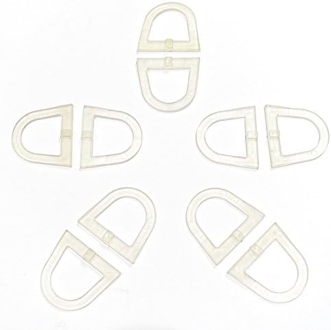 LapWorks Tablet Handler Elastomer Ears - 5 Pairs (Small)