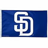 MLB San Diego Padres 3-by-5 foot Flag