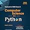 Computer Science With Python: Textbook For Cbse Class 11 [As Per 2020 ...