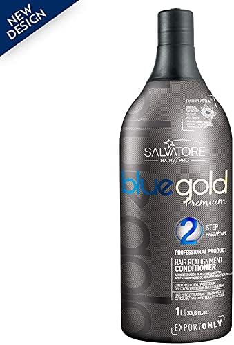 Lissage tanin salvatore blue gold amazon Clearance