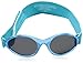 Baby Banz baby girls classic infant and toddler sunglasses, Caribbean Blue, 0 US