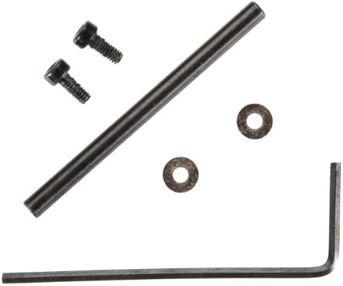 Heli Max Axe CP Feathering Spindle with Hex Head Bolts